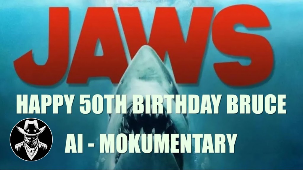 Jaws Moko comedy mockumentary by Gunshy Cowboys