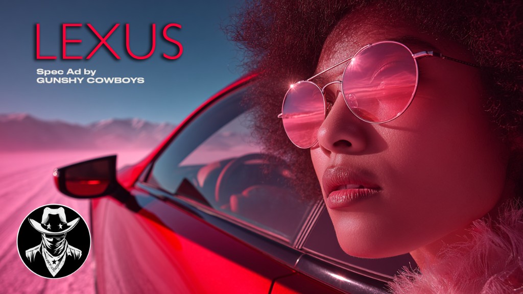 Lexus style commercial by Gunshy Cowboys